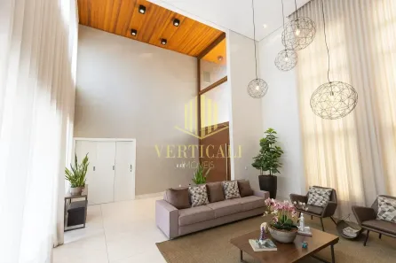 Casa de Condomínio com 4 Quartos à venda, 504m² no Condomínio Florais Cuiabá Residencial, Cuiabá
