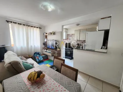 Apartamento com 2 Quartos à venda, 45m² no Vila Campos Sales, Campinas