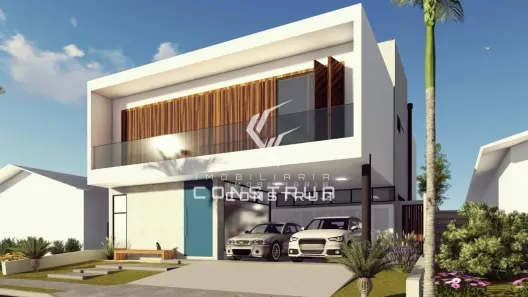 Casa de Condomínio com 3 Quartos à venda, 288m² no Roncáglia, Valinhos