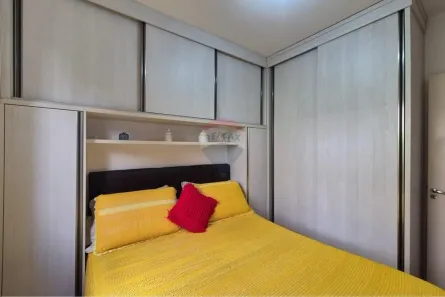 Apartamento com 2 Quartos à venda, 43m² no Jardim Heitor Rigon, Ribeirão Preto