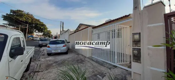 Casa com 2 Quartos à venda, 140m² no Jardim Campos Elíseos, Campinas