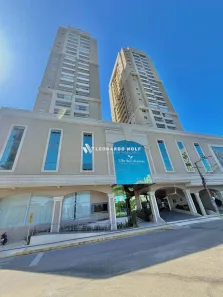Apartamento com 2 Quartos para alugar, 70m² no Meia Praia, Itapema