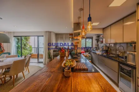 Apartamento com 4 Quartos à venda, 200m² no Vila Progredior, São Paulo