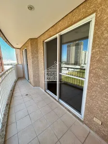Apartamento com 3 Quartos para alugar, 98m² no Tamboré, Barueri