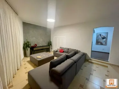 Sobrado com 4 Quartos à venda, 305m² no Parque Industrial Lagoinha, Ribeirão Preto