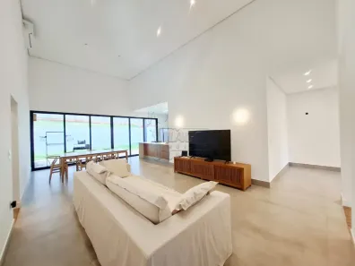 Casa de Condomínio com 3 Quartos para alugar, 256m² no Residencial e Empresarial Alphaville, Ribeirão Preto