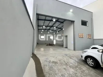 Galpão/Depósito/Armazém para alugar, 220m² no Jardim São Luiz, Piracicaba