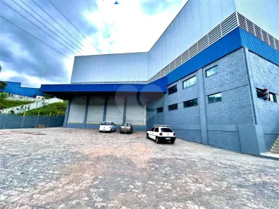 Galpão/Depósito/Armazém à venda, 820m² no Parque Paraíso, Itapecerica da Serra