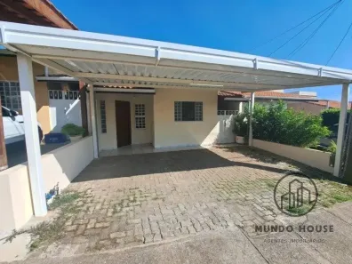 Casa de Condomínio com 3 Quartos para alugar, 100m² no Wanel Ville, Sorocaba