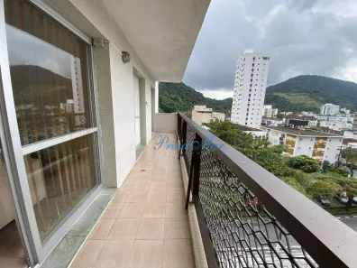 Apartamento com 3 Quartos à venda, 115m² no Pitangueiras, Guarujá