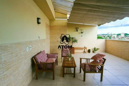 Apartamento com 2 Quartos à venda, 115m² no Chácara do Visconde, Taubaté
