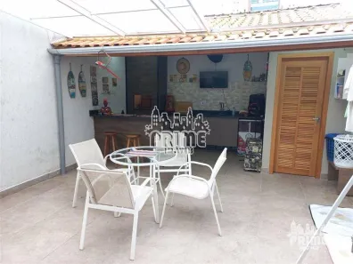 Casa com 2 Quartos à venda, 90m² no Maracanã, Praia Grande
