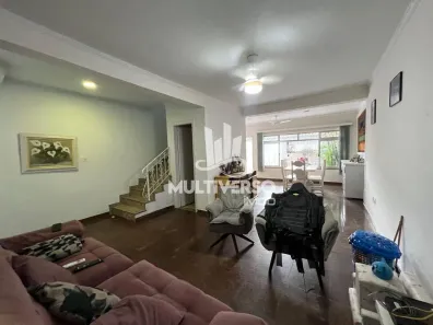 Casa com 4 Quartos à venda, 185m² no José Menino, Santos