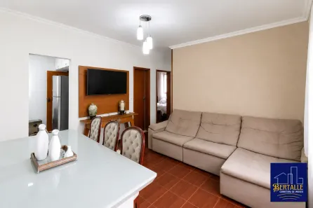 Apartamento com 2 Quartos à venda, 70m² no Copacabana, Belo Horizonte