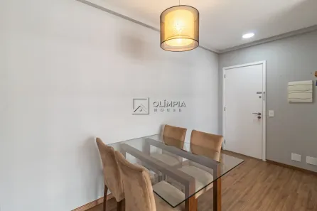 Apartamento com 2 Quartos para alugar, 65m² no Vila Olímpia, São Paulo