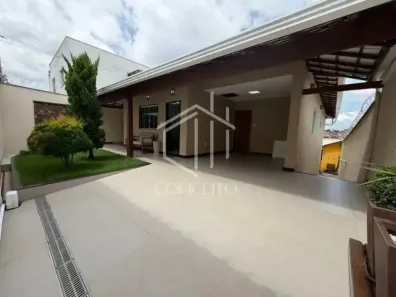 Casa com 3 Quartos à venda, 260m² no Santa Mônica, Belo Horizonte