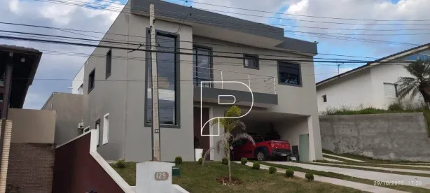 Casa de Condomínio com 4 Quartos à venda, 250m² no Residencial San Diego (Paysage Vert), Vargem Grande Paulista