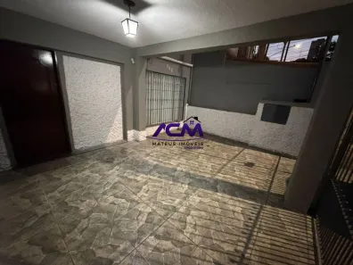 Sobrado com 3 Quartos para alugar, 150m² no Jardim Odete, São Paulo