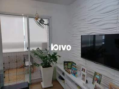 Apartamento com 3 Quartos à venda, 97m² no Vila Gumercindo, São Paulo