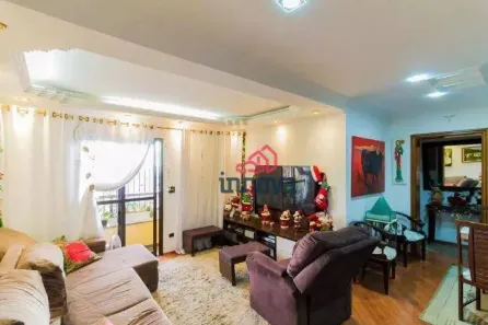 Apartamento com 3 Quartos à venda, 132m² no Vila Galvão, Guarulhos