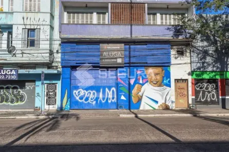Ponto Comercial para alugar, 550m² no São Geraldo, Porto Alegre