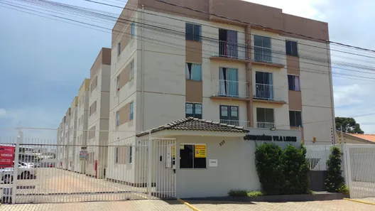 Apartamento com 3 Quartos à venda, 63m² no Uvaranas, Ponta Grossa