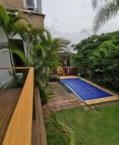 Casa com 4 Quartos à venda, 525m² no Tamboré, Santana de Parnaíba