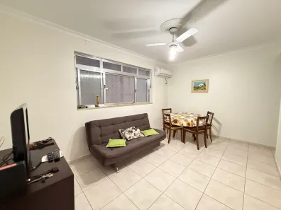 Apartamento com 3 Quartos à venda, 85m² no Pompéia, Santos