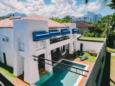 Casa de Condomínio com 4 Quartos à venda, 830m² no Barra da Tijuca, Rio de Janeiro