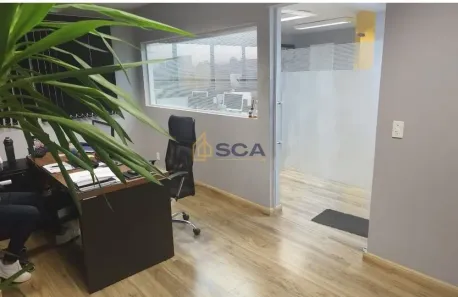 Sala Comercial à venda, 70m² no Chácara Santo Antônio (Zona Sul), São Paulo