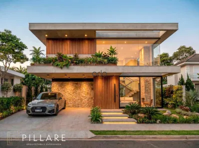 Casa de Condomínio com 5 Quartos à venda, 354m² no XANGRI-LÁ, Xangri-lá