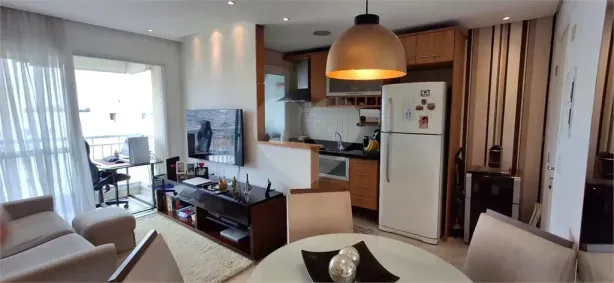 Apartamento com 2 Quartos à venda, 52m² no Saúde, São Paulo