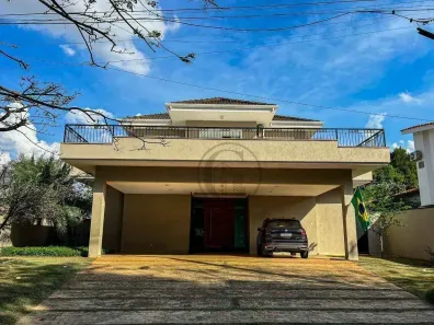 Casa de Condomínio com 4 Quartos à venda, 535m² no Vivendas do Lago, Sorocaba