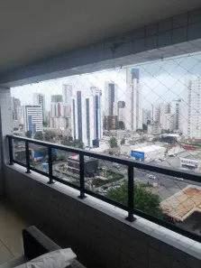 Apartamento com 4 Quartos à venda, 163m² no Pina, Recife