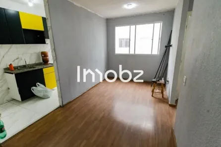 Apartamento com 2 Quartos à venda, 40m² no Vila Andrade, São Paulo