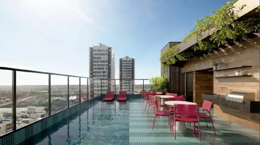 Apartamento com 1 Quarto à venda, 22m² no Boa Viagem, Recife