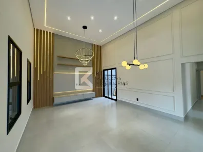Casa de Condomínio com 3 Quartos à venda, 166m² no Vila Rubens, Indaiatuba