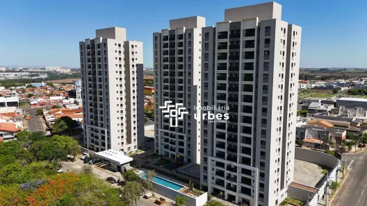Apartamento com 3 Quartos à venda, 83m² no Jardim São José, Americana