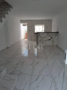 Casa de Condomínio com 2 Quartos à venda, 60m² no Campo Grande, Rio de Janeiro