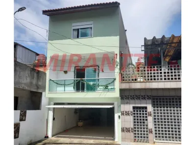 Sobrado com 3 Quartos à venda, 140m² no Tremembé, São Paulo