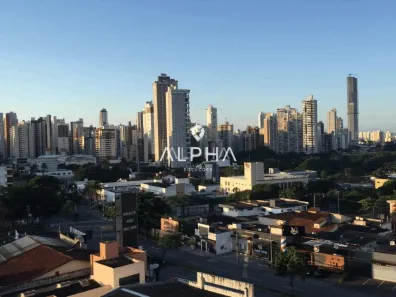 Apartamento com 1 Quarto à venda, 34m² no Setor Bueno, Goiânia