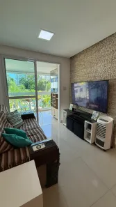 Apartamento com 3 Quartos à venda, 80m² no Alphaville I, Salvador