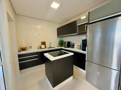 Casa de Condomínio com 3 Quartos à venda, 137m² no Beira Rio, Biguaçu