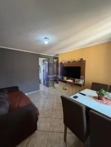 Apartamento com 2 Quartos à venda, 44m² no Jardim Maria Beatriz, Carapicuíba