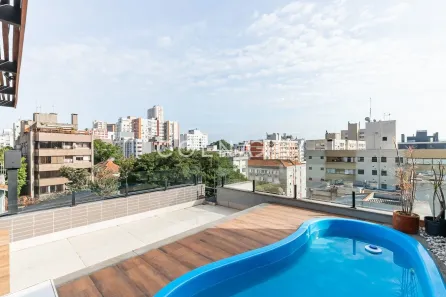 Cobertura com 2 Quartos à venda, 103m² no Auxiliadora, Porto Alegre