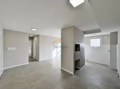 Apartamento com 2 Quartos para alugar, 63m² no Centro, Novo Hamburgo
