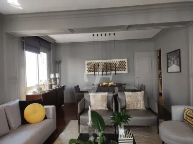 Apartamento com 3 Quartos à venda, 150m² no Jardim Paulista, São Paulo