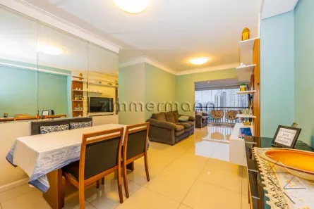 Apartamento com 3 Quartos à venda, 97m² no Vila Gomes Cardim, São Paulo
