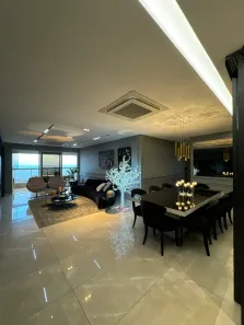 Apartamento com 3 Quartos à venda, 198m² no Altiplano Cabo Branco, João Pessoa