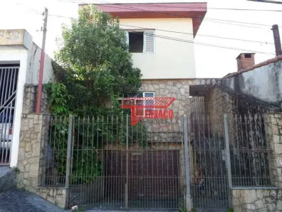 Sobrado com 3 Quartos à venda, 163m² no Vila Vitória, Santo André